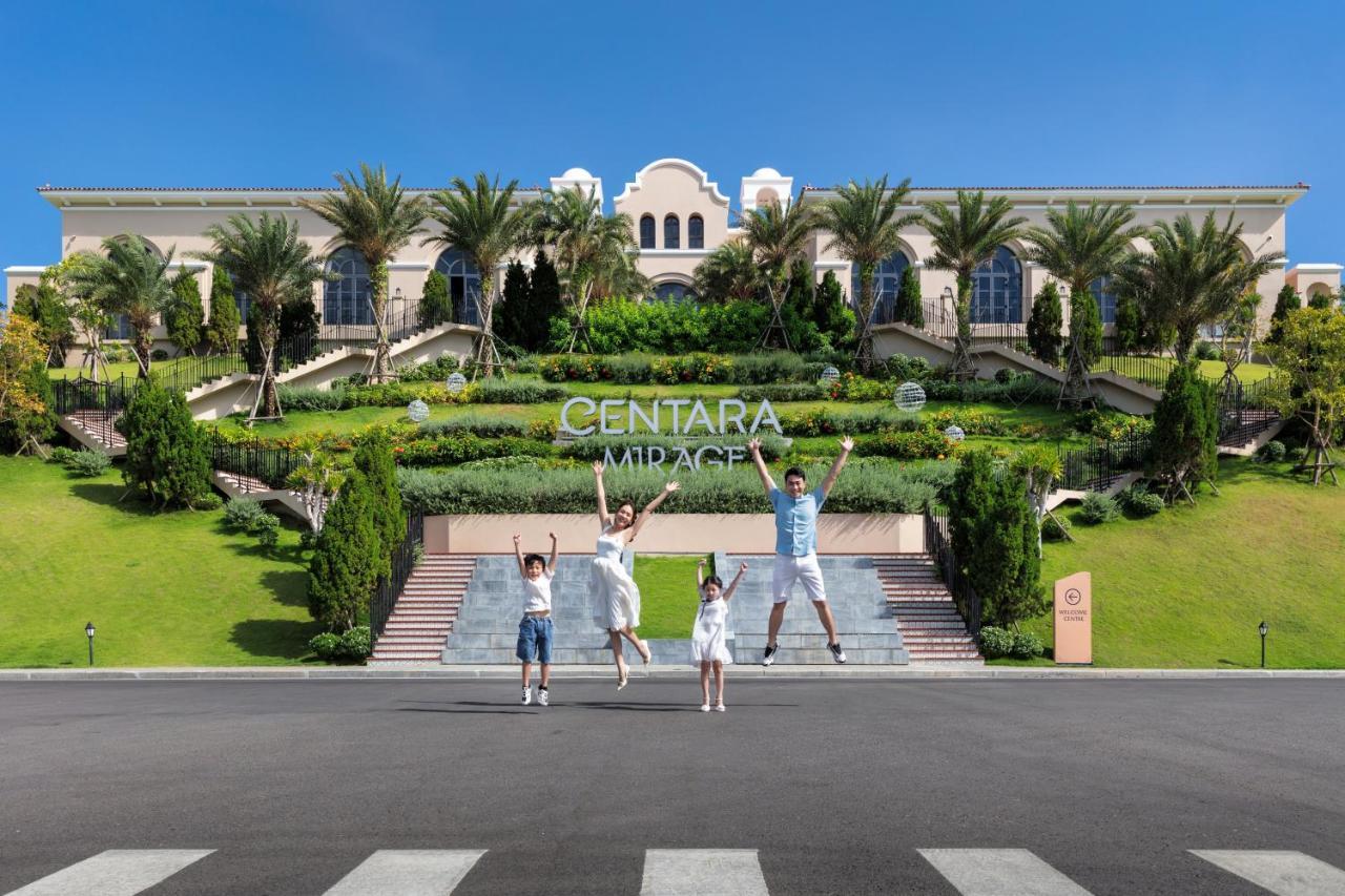 Centara Mirage Resort ムイネー エクステリア 写真