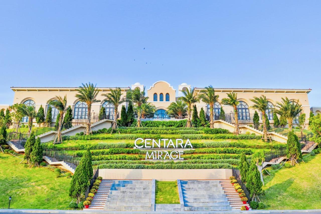 Centara Mirage Resort ムイネー エクステリア 写真